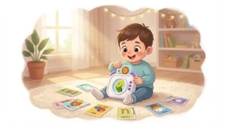 Почему флеш-карточки — секретное оружие для развития речи